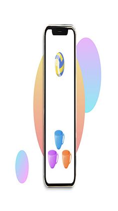 throw the ball - Screenshot 4