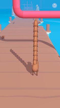 Capybara Tower - Screenshot 3