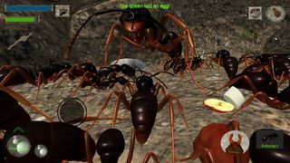 Ant Simulation 3D - Screenshot 1