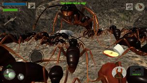Ant Simulation 3D - Screenshot 1