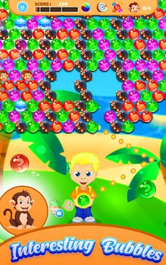 bubble shooter : Games 2023 - Screenshot 4