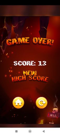 Fire Rise - Screenshot 1