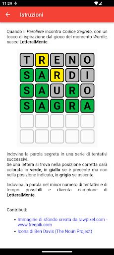 LetteralMente - Screenshot 3