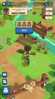 Gaucho Origins - Screenshot 4