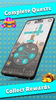 Offline Word Quiz - Screenshot 2