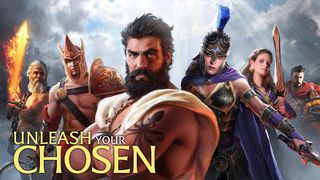 Olympus Rising: Tower Defense  - Screenshot 1