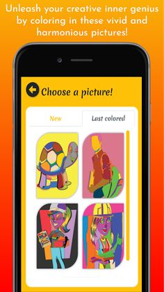 Coloring Pictures - Screenshot 3