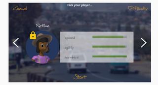 Chigago (African dodge-ball) - Screenshot 3