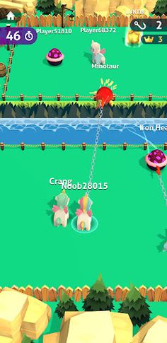 Unicorn Arena - Screenshot 1