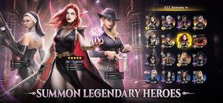 Return of Shadow - Screenshot 2