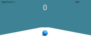 BamBall - Screenshot 2