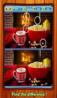 Spot It - What's the Differenc - Screenshot 4