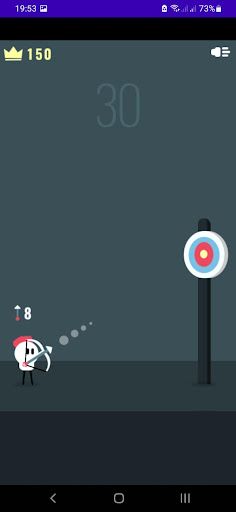 The White Sdearman Archer - Screenshot 4