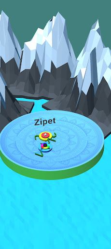 Spinning Fight - Screenshot 3