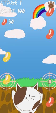 Cat Hates Water - Screenshot 2