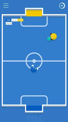 Pongis - Screenshot 3