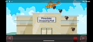 Turkey Drop - Screenshot 2