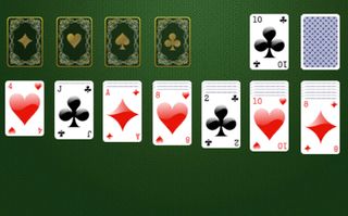 Solitaire - Screenshot 1