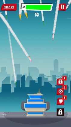 Under Attack - Screenshot 3