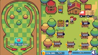 Idle Farm Pinball - Screenshot 3