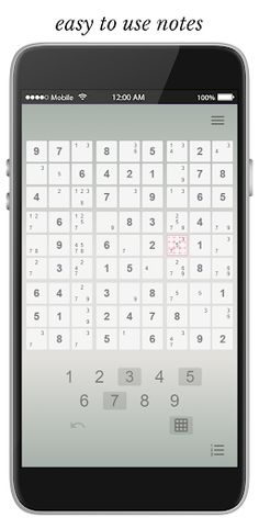 Elegant Sudoku - Screenshot 4