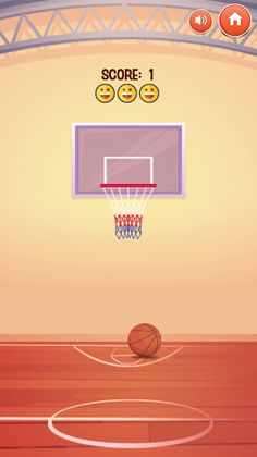 Hoop Stars: Basketball Game - Screenshot 2
