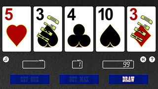 USA Video Poker - Screenshot 2