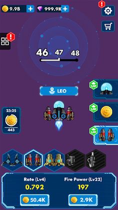 Virus Invaders-Shooting Game - Screenshot 3