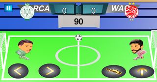 لعبة الدوري المغربي 2022 - Screenshot 2