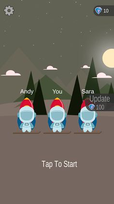 Wordzee: Answer or die - Screenshot 1