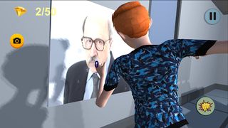 Punch Your Boss - Screenshot 2