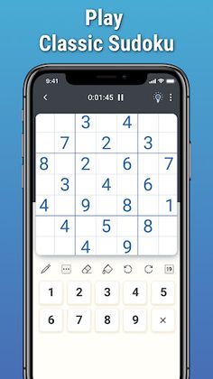 Sudoku by Logic Wiz - Screenshot 3