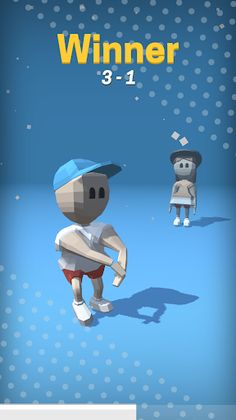 Tennis - Screenshot 1