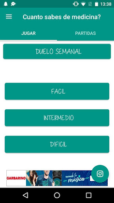 Do you know about medicine? - Screenshot 1