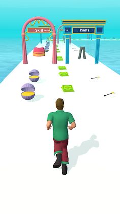 Fairy Transform - Screenshot 1