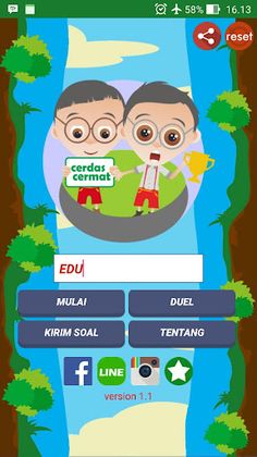 Cerdas Cermat - Screenshot 1