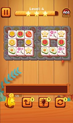 Tiles Matching - Triple Match - Screenshot 4