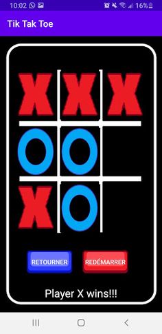 Tik Tak Toe - Screenshot 4