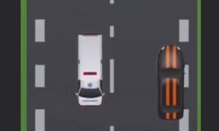 CarRace - Screenshot 1