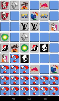 "Memory" - Memory game - Screenshot 4