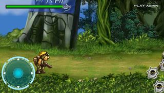 Iron Guns War - Screenshot 1