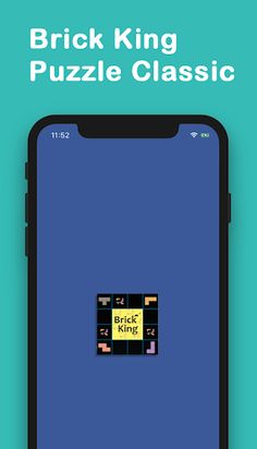 Brick King - Brick Puzzle Clas - Screenshot 1