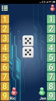 Shut the Box - Screenshot 2