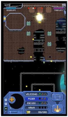 Venus Revenge - Screenshot 1