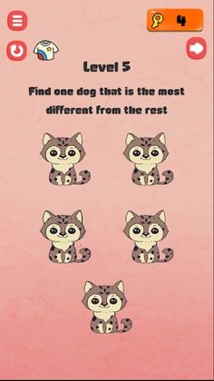 IQ Test - Challenge Me - Screenshot 4