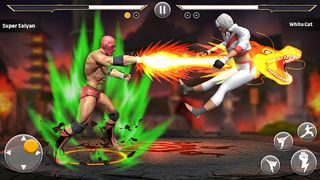 Street Taken Fighter - Screenshot 1