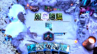 RAINI: The Lords of Light - Screenshot 2