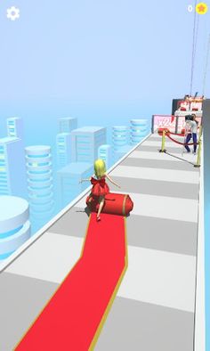 Red Carpet Walk! - Screenshot 3