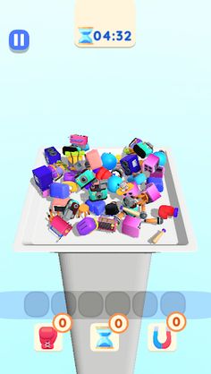 Mess Match 3D - Screenshot 4