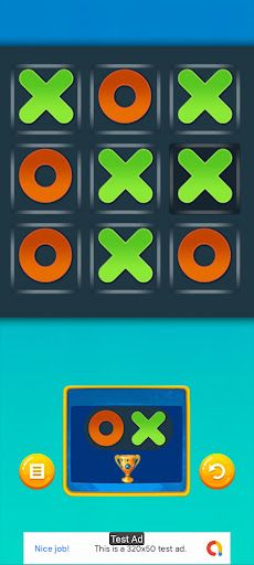 Tic Tac Toe - Screenshot 2